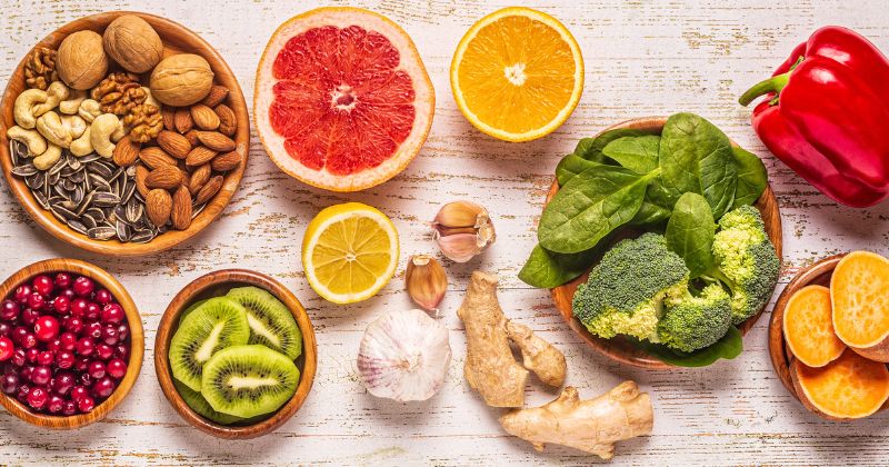 Top 10 potravin které posílí tvou imunitu