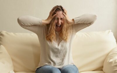 Panická porucha a úzkost příběh Kateřiny