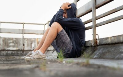 Příznaky deprese a varovné signály: Jak je poznat?