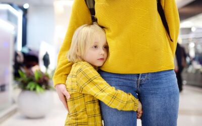 Separační úzkost: Co to je a jak ji zvládnout u dětí i dospělých
