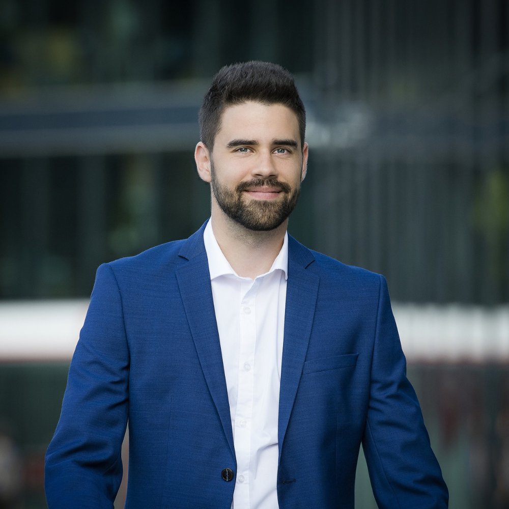 Jiří Čapovec lektor kurzu