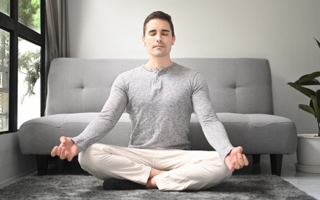 Meditace proti stresu