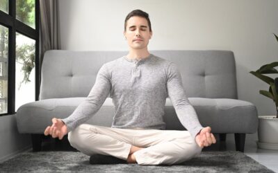 Meditace proti stresu: Proč a jak ti může ublížit