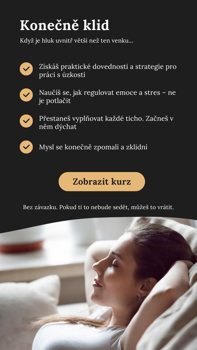 Řešení ranní úzkosti krok za krokem